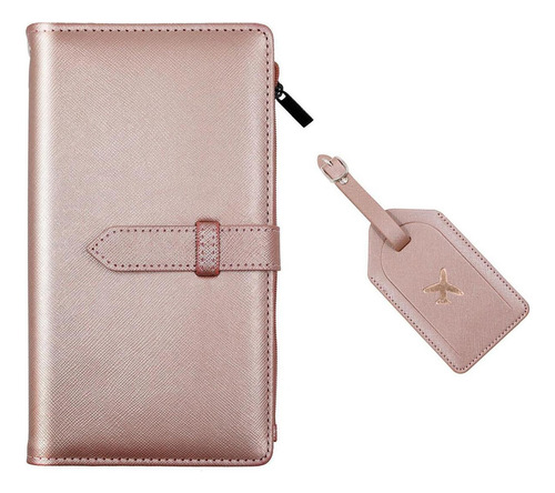 Funda Para Pasaporte Estuche Para Pasaporte De Viaje