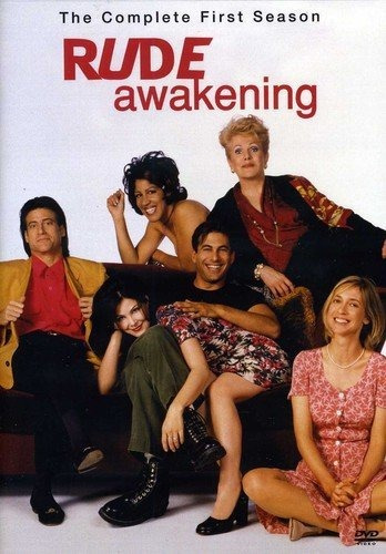 Rude Awakening (1998) - Temporada 01.