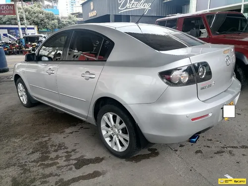 Mazda 3 1.6 Z6hm7