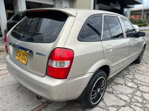 Mazda Allegro 1.3 Mt Hachback