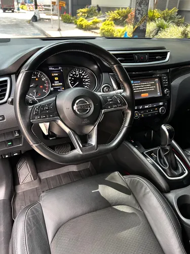 Nissan Qashqai 2.0l Exclusive 4x4 Aut