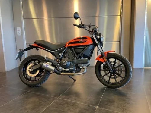 Ducati Scrambler 400 ( Sixty2) / Impecable / C/garantia -