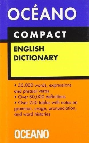 Oceano: English Dict.compact