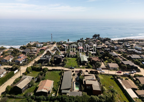 Maitencillo, Hermosa Y Comoda Casa De 3 Dormitorios 3 Baños