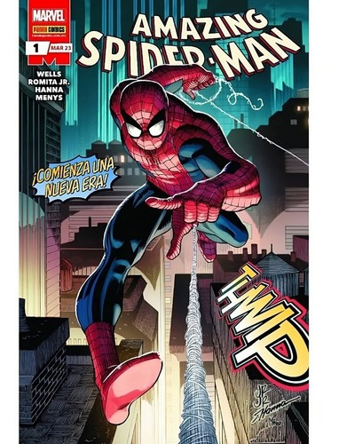 Comic - The Amazing Spider-man (2023) #1