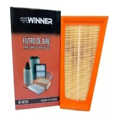 Filtro De Aire Renault Clio 1.4 Megane  Symbol Kangoo  Winne