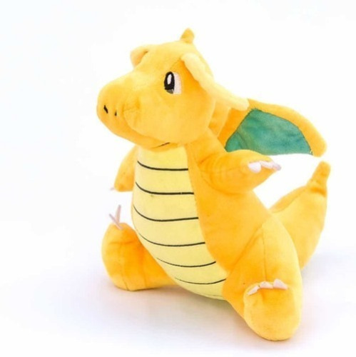 Dragonite Pokemon Peluche Pikachu Arcanine Lapras Bulbasaur