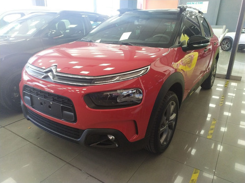 Imagen 10 de 17 de Citroën C4 Cactus Feel Pack No Chevrolet No Renault No Fiat