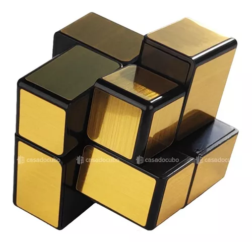 CUBO MAGICO MIRROR BLOCKS 2x2