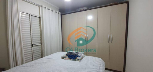 Imagem 15 de 20 de Sobrado Com 2 Dormitórios À Venda, 150 M² Por R$ 355.000,00 - Jardim Santa Cecília - Guarulhos/sp - So0675