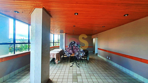Vendo Apartamento 4/4 No Edifício Maria Goretti - Itabuna/ba - 4950