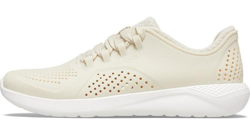 Imagem 2 de 7 de Tenis Crocs Literide Pacer W Stucco