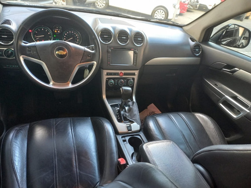 Imagem 8 de 9 de Captiva Awd Sport V6 3.0 Gasolina 2011