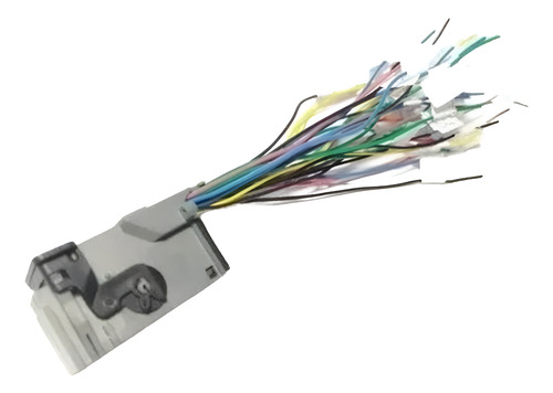 Conector Chicote Cinza Painel Instrumentos Ford Ka 1998 A 01