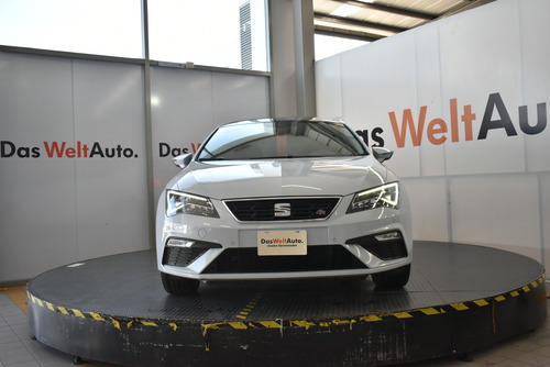 Imagen 8 de 14 de Seat Leon Fr 1.4tsi 150hp Tm 2020