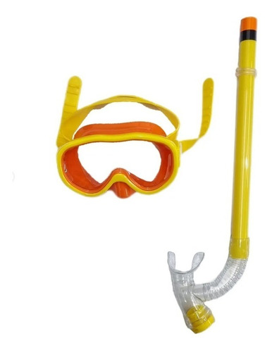 Snorkel + Careta.