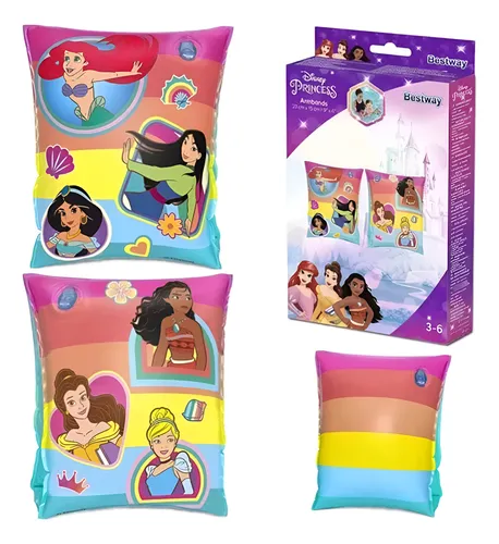 Flotador Bestway Minnie Mouse Brazos 91038