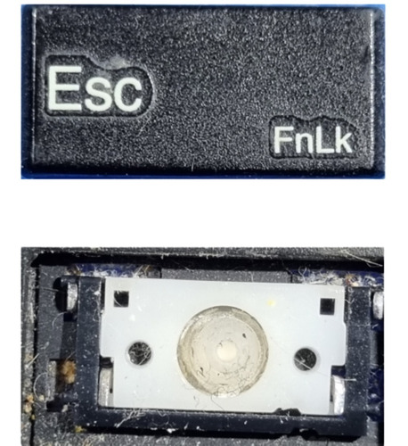 Imagen 5 de 7 de Teclas Sueltas Thinkpad L450 L440 E440 T450 T440 T460 E431