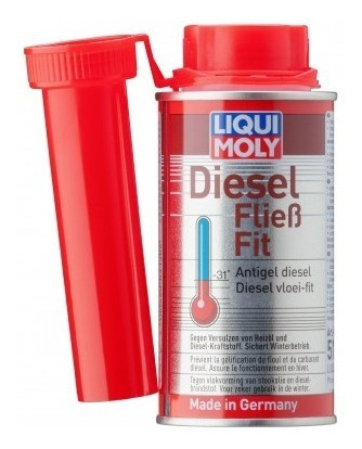 Liqui Moly Diesel Flieb Fit Anticongelante De Combustible Rf