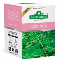 Comprar Te De Moringa En Saquitos - Saint Gottard