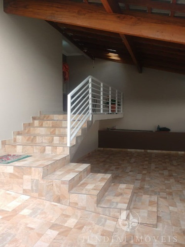 Imagem 23 de 30 de Vendo Ótima Casa Térrea, No Jardim Carlos Gomes Em Jundiaí, 210 M² A/c, Fino Acabamento, 02 Dormitórios, (01 Suíte), Amplo Quintal, Bem Localizada. - Ca00420 - 68924019