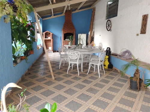 Imagem 27 de 30 de Sobrado A Venda Com Excelente Terreno Na Vila Das Belezas - Reo679709
