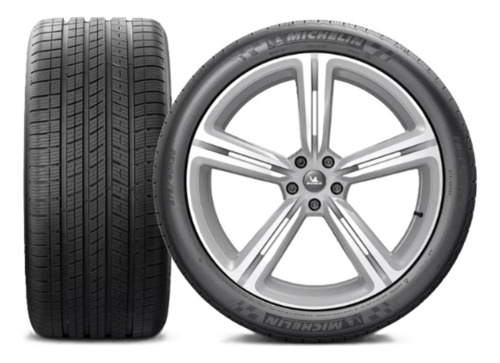 Kit 2 Pneus Michelin 255/55r19 111v Xl Pilot Sport A/s 3 N0