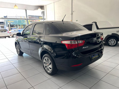 Fiat Siena Attractiv 1.4