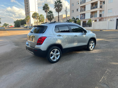 Chevrolet Tracker 1.8 Ltz Aut. 5p
