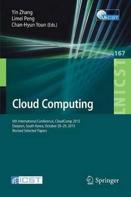 Libro Cloud Computing : 6th International Conference, Clo...