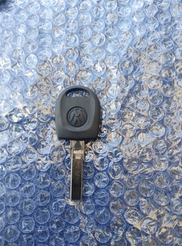 Llave Con Chip Original Vw Jetta A4 Clásico Nb Passat Mk6 (Usado)