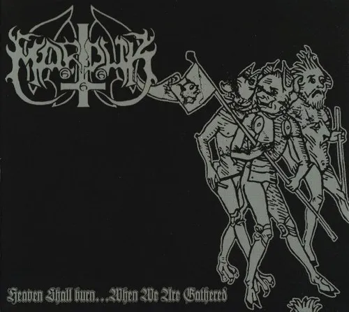 CD Marduk El cielo arderá... Cuando nos reunamos, importad