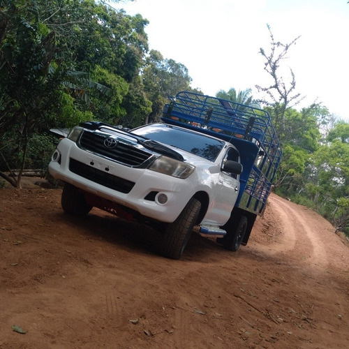 Imagen 1 de 5 de Toyota Hilux Vigo 2012