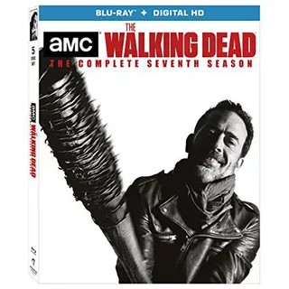 The Walking Dead Season 7 Blu-ray 5 Discos Sub Latino