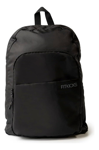 Mochila Deportiva Fitkicks Hideaway Plegable Impermeable