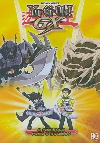 Dvds Yu-gi-oh! Gx Dublado