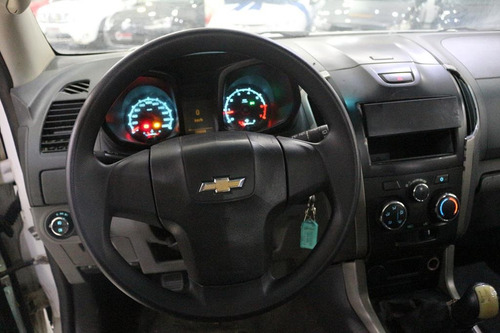 Chevrolet S10 2.4 Lt Cab. Simples 4x2 Flex 2p