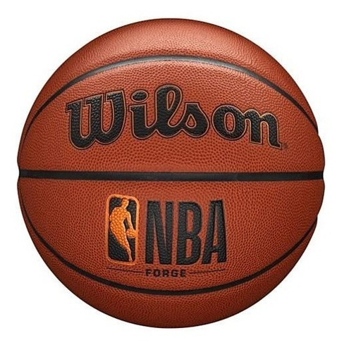Balón Basquetbol Nba Forge #6 Wilson