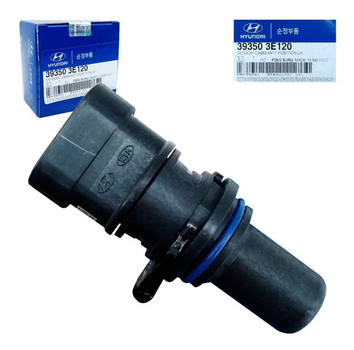 Imagen 6 de 10 de Sensor Arbol Levas Izquierdo Santa Fe V6 2.7 2009 2010 Orig