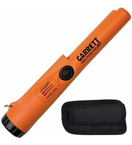 Garrett Pro-pointer At Z-lynk Pinpointer Detector Metal Oro 