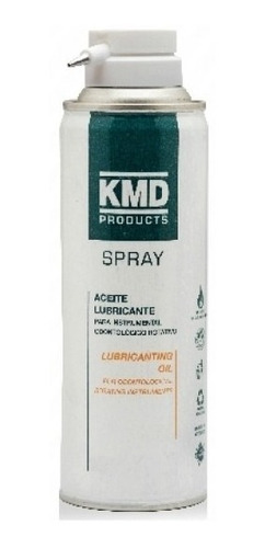 Aceite Para Turbina Kmd Spray X 250ml Odontologia Dental