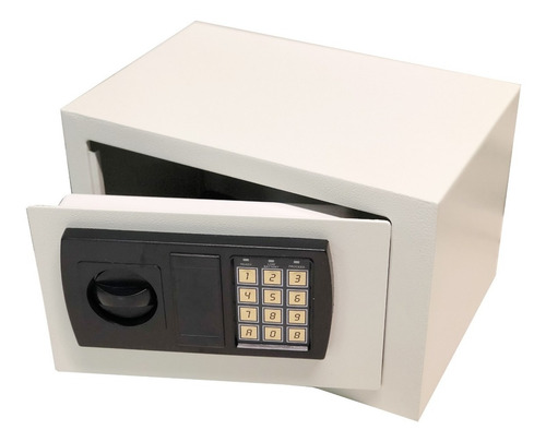 Caja Fuerte Digital Electronica De Seguridad Con Teclado Numerico + 2 Llaves