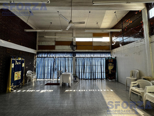 Dos Amplios Galpones En Venta En San Miguel Sobre Avenida Peron