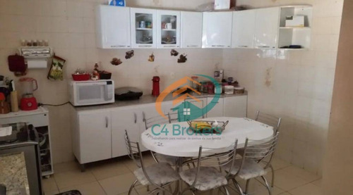 Imagem 2 de 14 de Sobrado Com 3 Dormitórios À Venda, 75 M² Por R$ 300.000,00 - Vila Formosa - São Paulo/sp - So0344