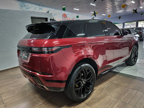 Land Rover Range Rover Evoque 2.0 P250 FLEX R-DYNAMIC SE AWD AUTOMÁTICO