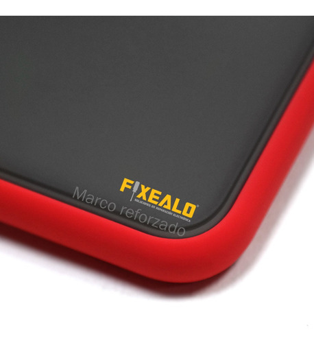 Funda Para Huawei Honor Protector Acrilico Case Resistente