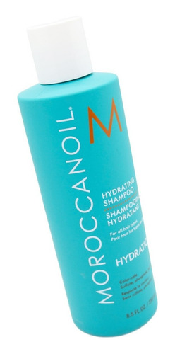 Moroccanoil Hydration Shampoo Hidratante Sin Sulfatos 250ml