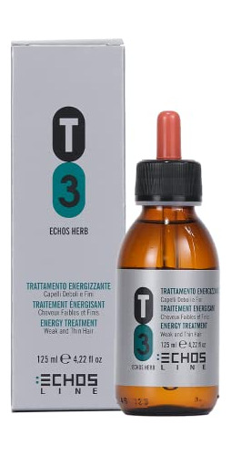 Tratamiento Unisex Energy Treatment De Echosline, 4.22 Onzas