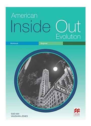 American Inside Out Evolution Beginner Workbook - M
