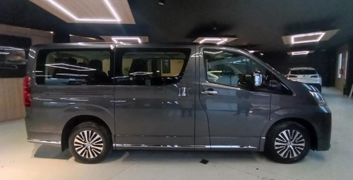 Toyota Hiace 2.8 Tdi Wagon 6at 10a